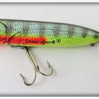 Heddon Natural Perch Zara Spook
