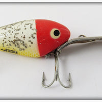 Heddon Red Head Flitter Deep 6