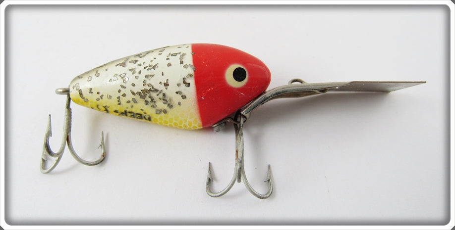 Heddon Red Head Flitter Deep 6