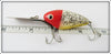 Heddon Red Head Flitter Deep 6