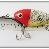 Heddon Red Head Flitter Deep 6