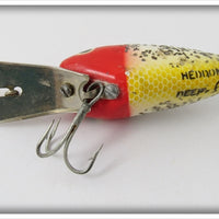 Heddon Red Head Flitter Deep 6