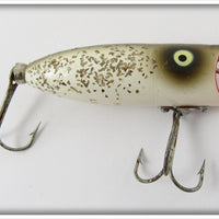 Heddon Silver Flitter Baby Lucky 13