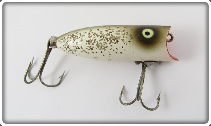Heddon Silver Flitter Baby Lucky 13
