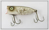 Heddon Silver Flitter Baby Lucky 13
