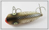 Heddon Silver Flitter Baby Lucky 13