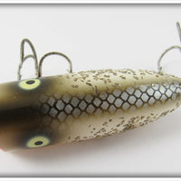 Heddon Silver Flitter Baby Lucky 13