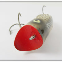 Heddon Silver Flitter Baby Lucky 13