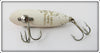 Heddon Silver Flitter Baby Lucky 13