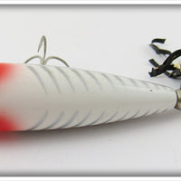 Heddon White Shore Tiny Chugger