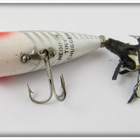 Heddon White Shore Tiny Chugger