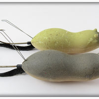 Heddon Fishable Zara Mouse Pair