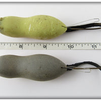 Heddon Fishable Zara Mouse Pair