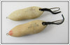 Heddon Fishable Zara Mouse Pair