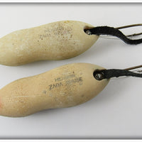 Heddon Fishable Zara Mouse Pair
