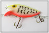 Storm Bone Crawdad Thinfin Silver Shad In Box BT39