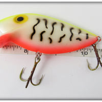 Storm Bone Crawdad Thinfin Silver Shad In Box BT39