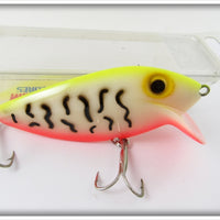 Storm Bone Crawdad Thinfin Silver Shad In Box BT39
