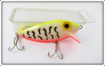 Storm Bone Crawdad Thinfin Silver Shad In Box BT39