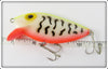 Storm Bone Crawdad Thinfin Silver Shad In Box BT39