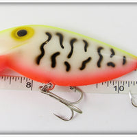 Storm Bone Crawdad Thinfin Silver Shad In Box BT39