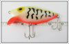 Storm Bone Crawdad Thinfin Silver Shad In Box BT39