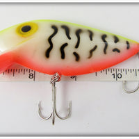 Storm Bone Crawdad Thinfin Silver Shad In Box BT39