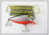Storm Shad Orange Belly Thinfin Silver Shad In Box BT40-S