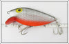 Storm Shad Orange Belly Thinfin Silver Shad In Box BT40-S