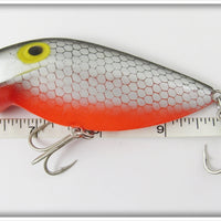 Storm Shad Orange Belly Thinfin Silver Shad In Box BT40-S