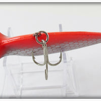 Storm Shad Orange Belly Thinfin Silver Shad In Box BT40-S