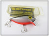 Storm Shad Orange Belly Thinfin Silver Shad In Box BT40-S