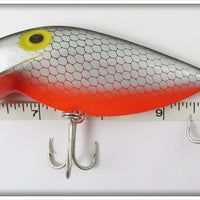 Storm Shad Orange Belly Thinfin Silver Shad In Box BT40-S
