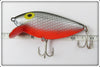 Storm Shad Orange Belly Thinfin Silver Shad In Box BT40-S