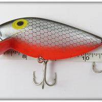 Storm Shad Orange Belly Thinfin Silver Shad In Box BT40-S