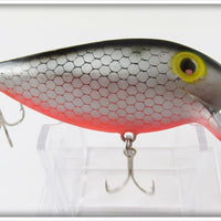 Storm Shad Orange Belly Thinfin Silver Shad