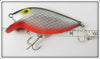 Storm Shad Orange Belly Thinfin Silver Shad