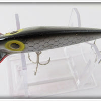 Storm Shad Orange Belly Thinfin Silver Shad