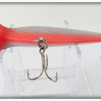 Storm Shad Orange Belly Thinfin Silver Shad