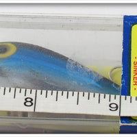Storm Metallic Silver Blue Back Thinfin Silver Shad In Box