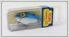Storm Metallic Silver Blue Back Thinfin Silver Shad In Box