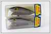 Storm Silver Scale Thinfin Silver Shad Pair In Boxes BT3