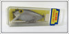 Storm Silver Scale Thinfin Silver Shad In Box AT3
