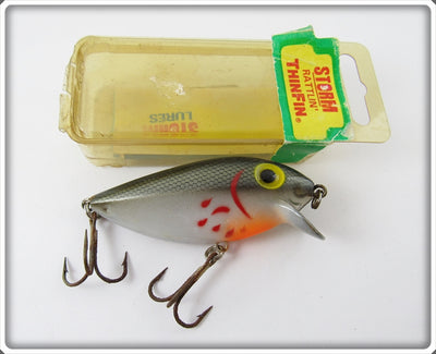 Storm Bleeding Tennessee Shad Rattlin' Thinfin In Box ART201