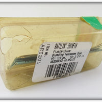 Storm Bleeding Tennessee Shad Rattlin' Thinfin In Box ART201