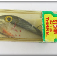 Storm Bleeding Tennessee Shad Rattlin' Thinfin In Box ART201