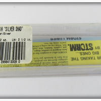 Storm Bone Thinfin Silver Shad In Box BT9