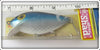 Storm Blue Scale Thinfin Silver Shad In Box