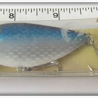 Storm Blue Scale Thinfin Silver Shad In Box