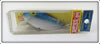 Storm Blue Scale Thinfin Silver Shad In Box